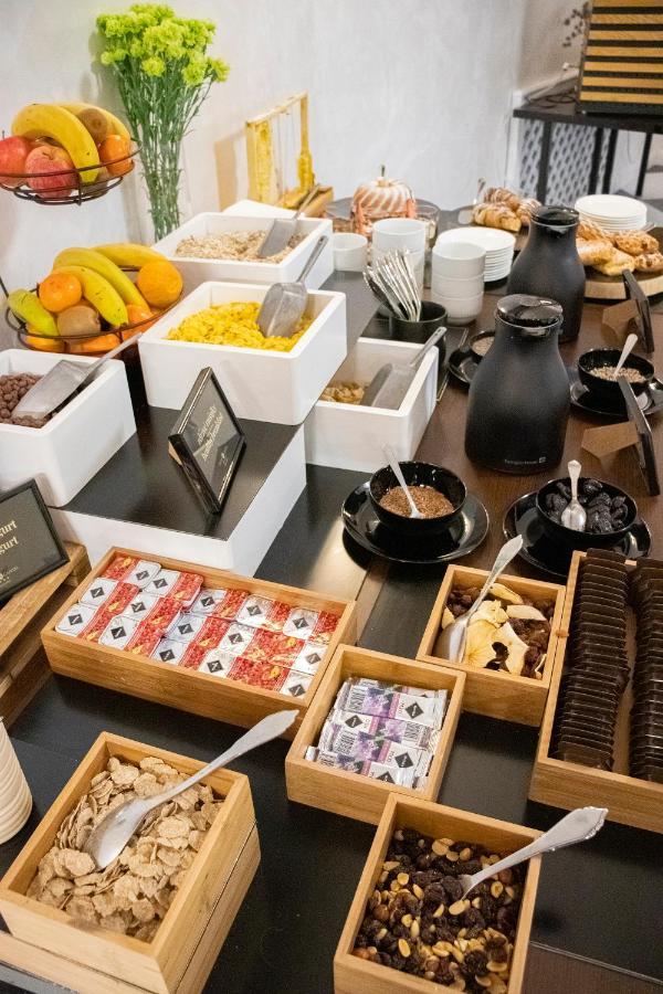 Hotel Capital With Private Wellness Nitra Ngoại thất bức ảnh