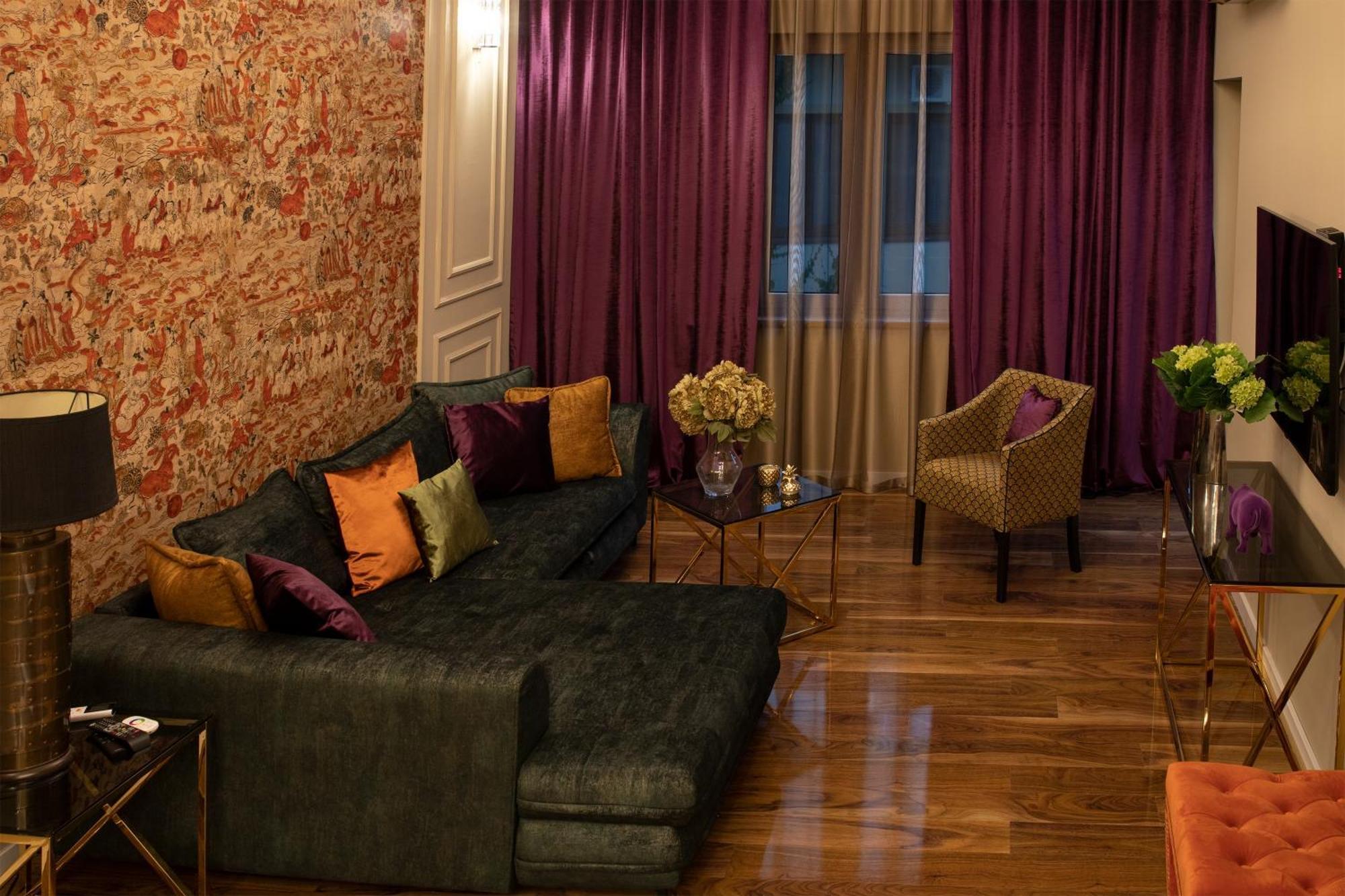 Hotel Capital With Private Wellness Nitra Ngoại thất bức ảnh